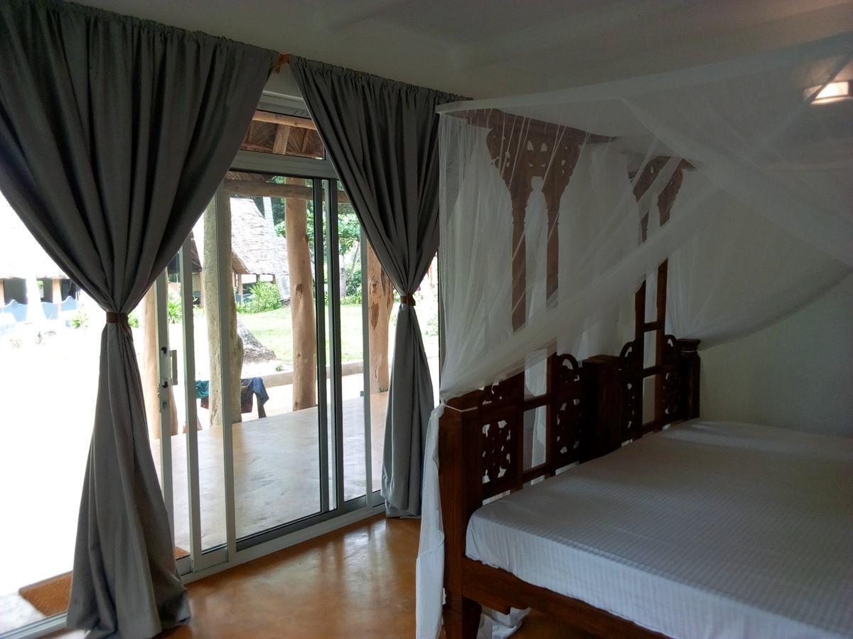 Mafia Kivulini Lodge Mafia Island ภายนอก รูปภาพ