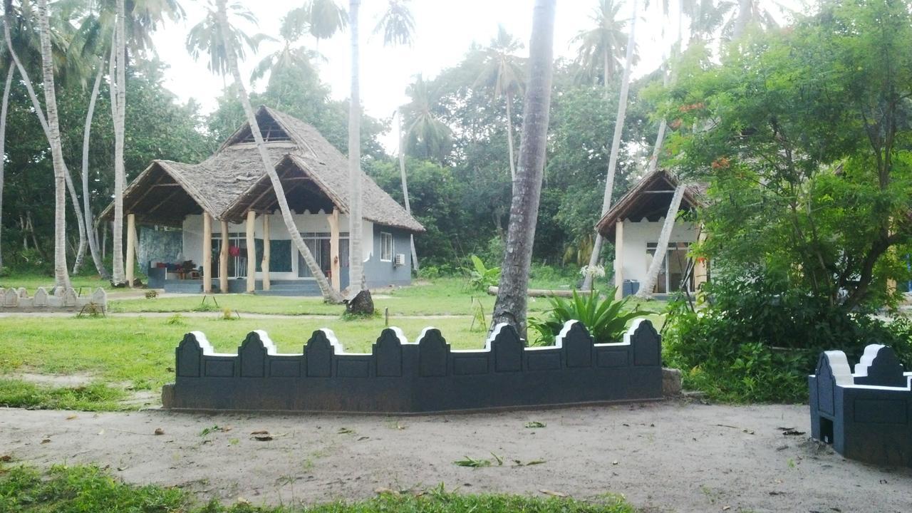 Mafia Kivulini Lodge Mafia Island ภายนอก รูปภาพ
