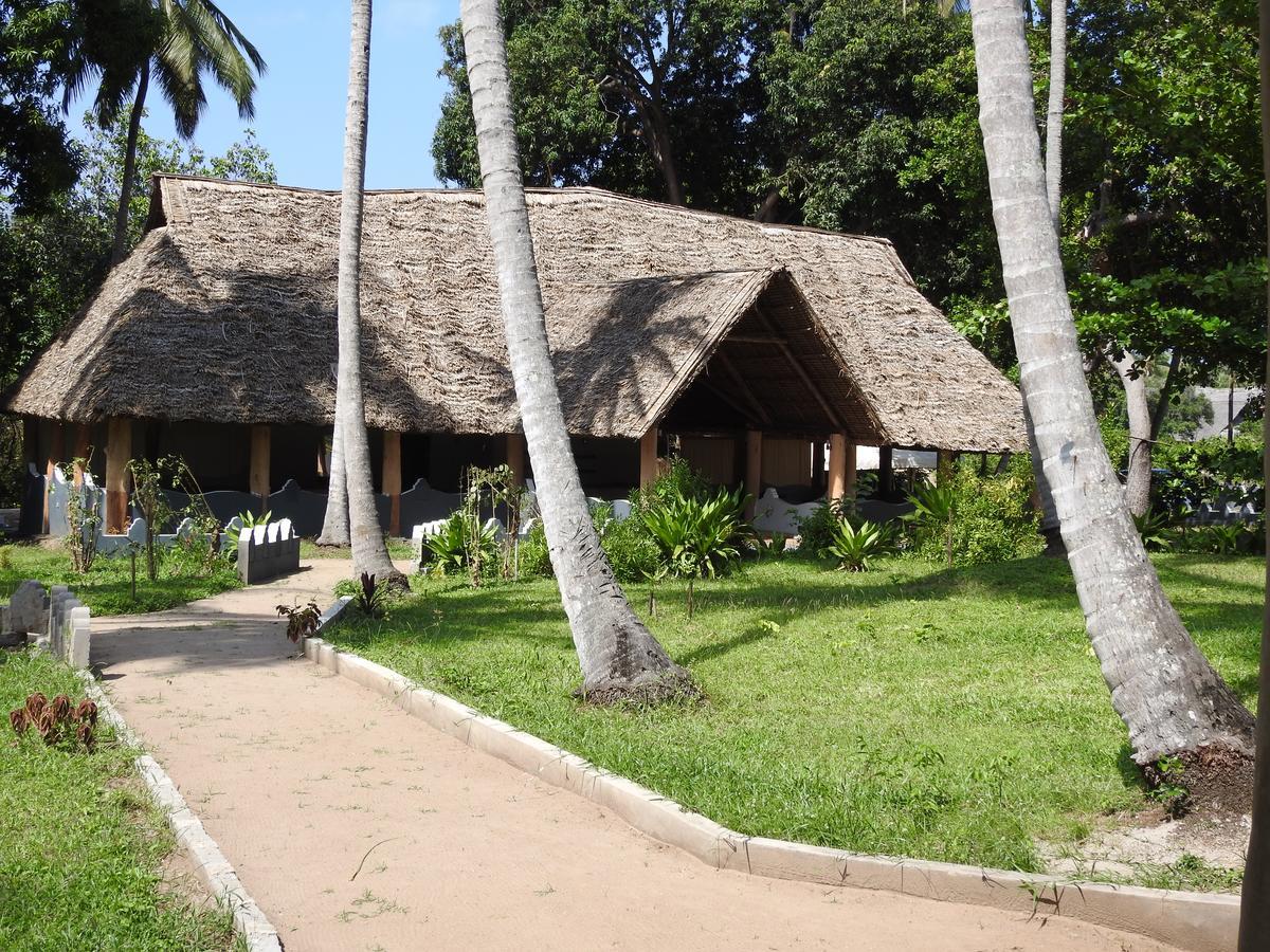 Mafia Kivulini Lodge Mafia Island ภายนอก รูปภาพ