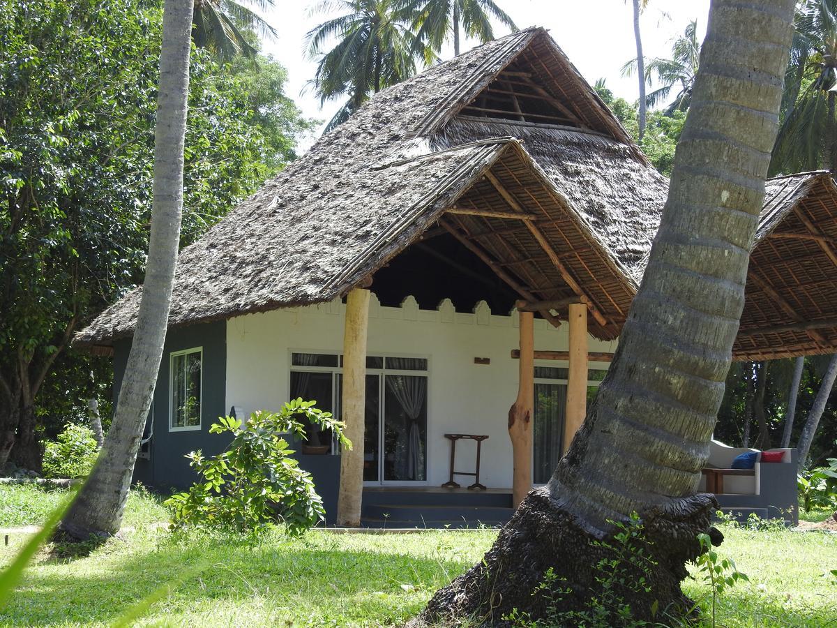 Mafia Kivulini Lodge Mafia Island ภายนอก รูปภาพ