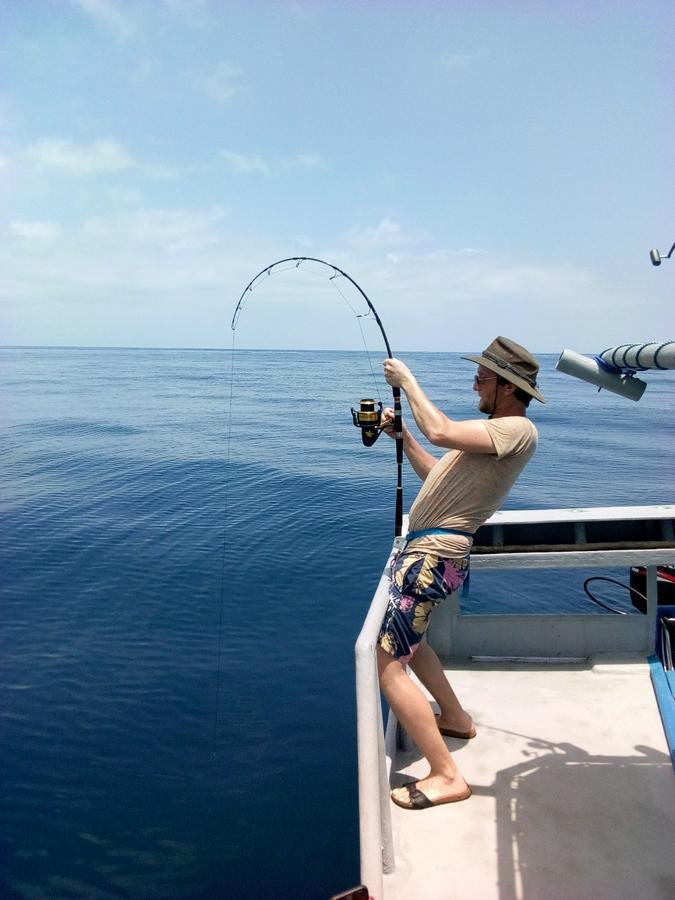 Mafia Kivulini Lodge Mafia Island ภายนอก รูปภาพ