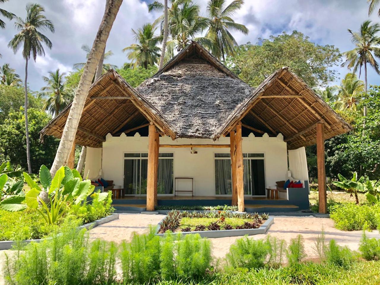 Mafia Kivulini Lodge Mafia Island ภายนอก รูปภาพ