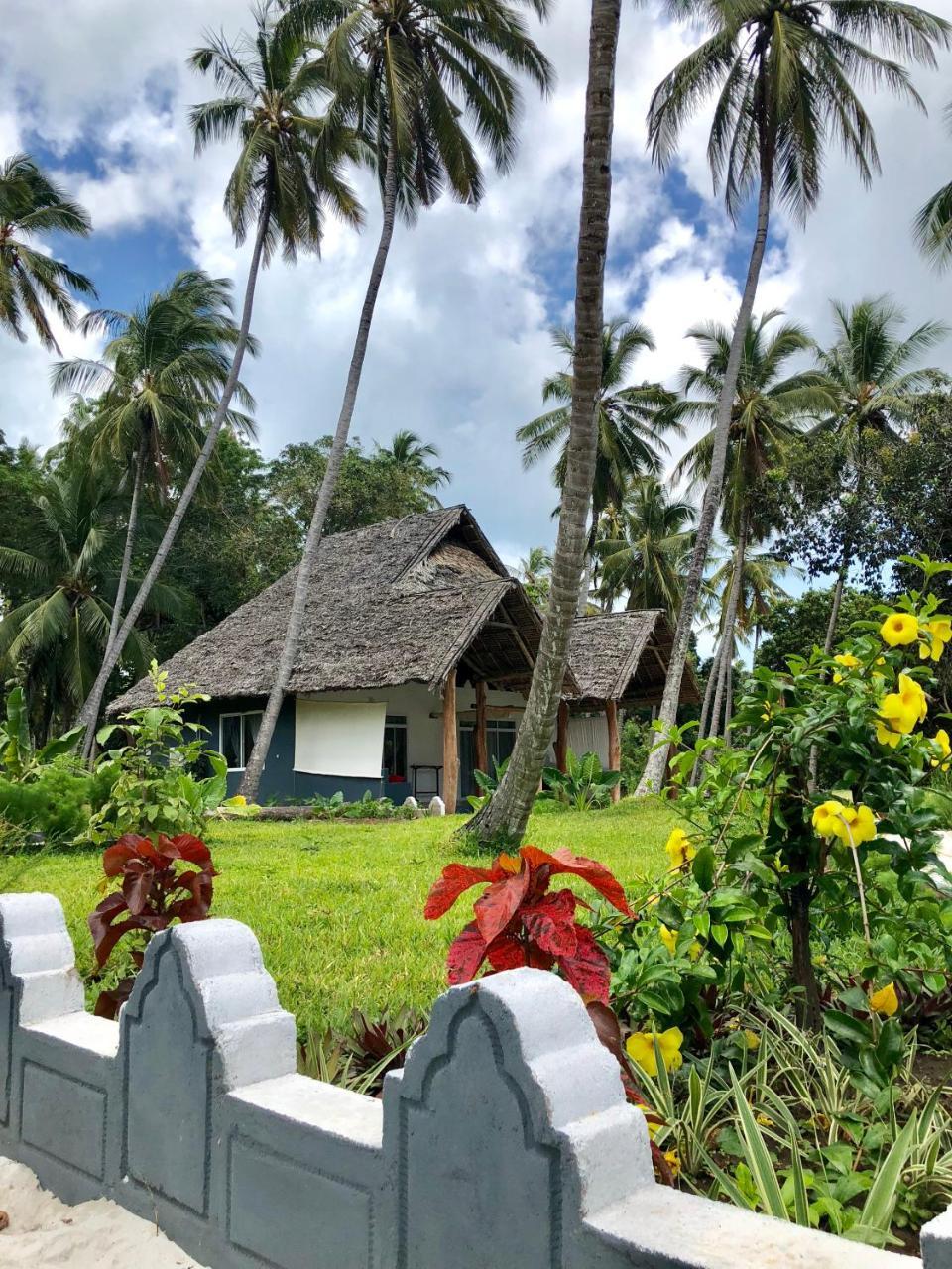 Mafia Kivulini Lodge Mafia Island ภายนอก รูปภาพ