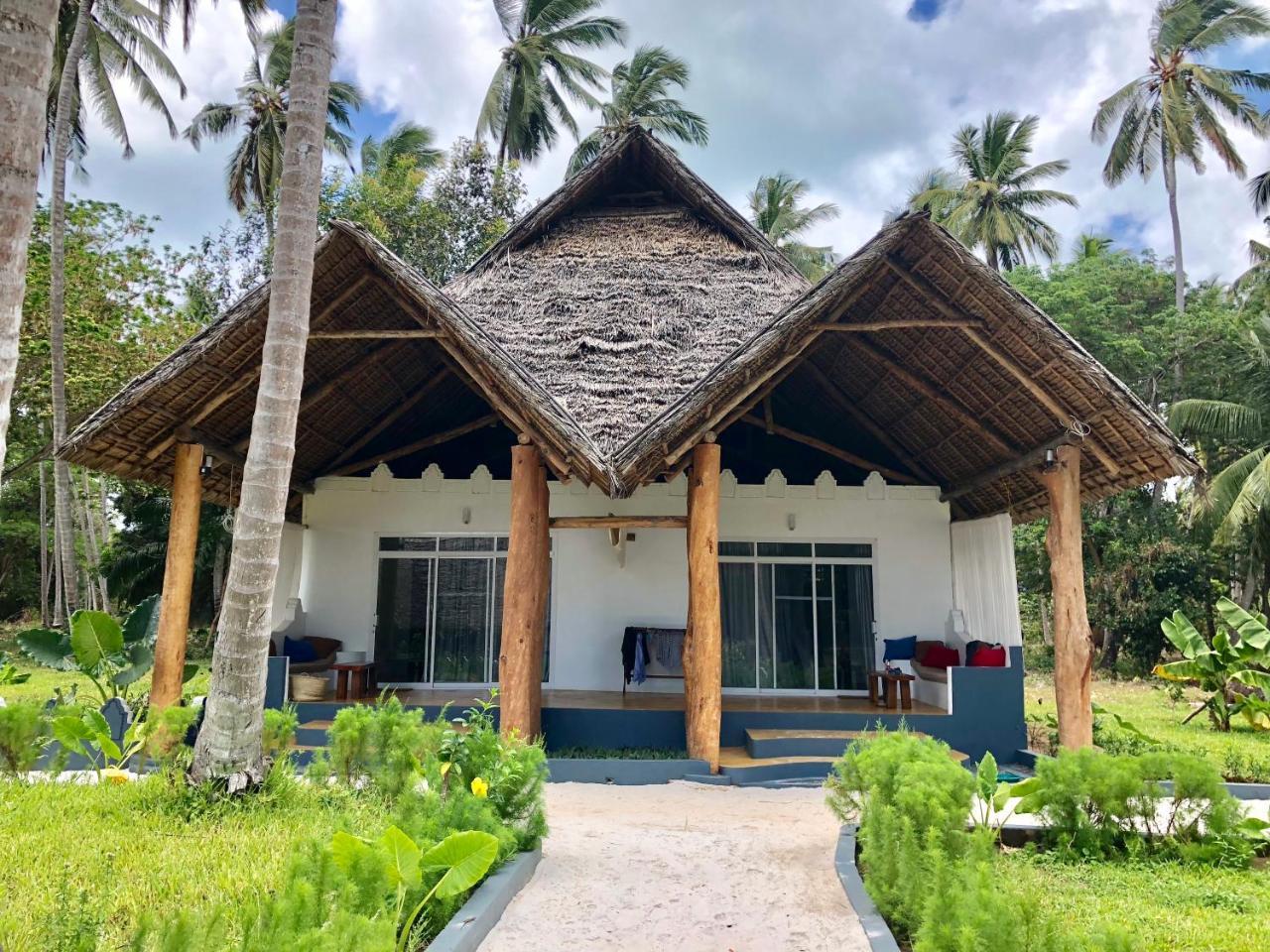 Mafia Kivulini Lodge Mafia Island ภายนอก รูปภาพ