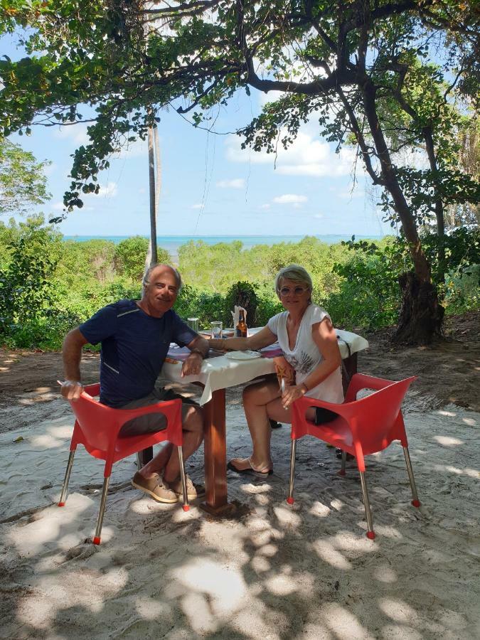Mafia Kivulini Lodge Mafia Island ภายนอก รูปภาพ